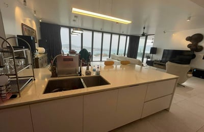 Spacious villa with sea view for rent, 500 m², Nha Trang, Vietnam