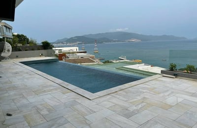 Spacious villa with sea view for rent, 500 m², Nha Trang, Vietnam
