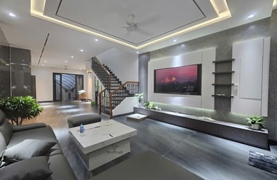 Modern, spacious villa for rent, 270 m², My Gia, Nha Trang, Vietnam