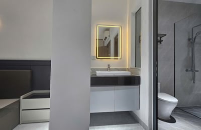 Modern, spacious villa for rent, 270 m², My Gia, Nha Trang, Vietnam