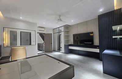 Modern, spacious villa for rent, 270 m², My Gia, Nha Trang, Vietnam