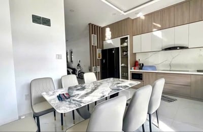 Alquiler de villa moderna, luminosa, 270 m², My Gia, Nha Trang, Vietnam