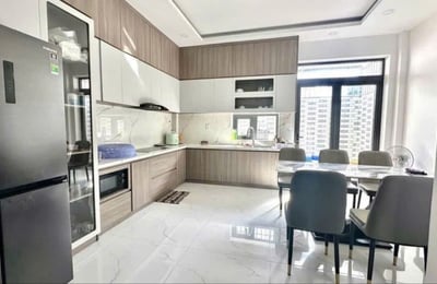 Alquiler de villa moderna, luminosa, 270 m², My Gia, Nha Trang, Vietnam