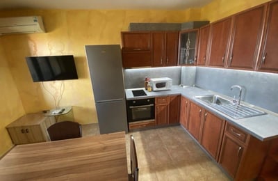 Komfortable, möblierte 3-Zimmer-Wohnung zur Miete, Alen Mak, Varna, Bulgarien