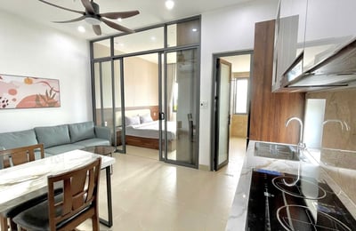 Gemütliche, möblierte Wohnung zur Miete, Son Tra, Da Nang, Vietnam