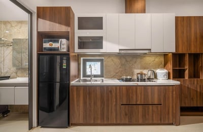 Gemütliche, möblierte Wohnung zur Miete, Son Tra, Da Nang, Vietnam