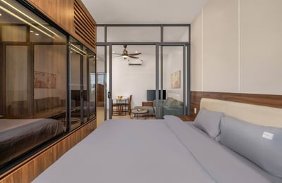 Gemütliche, möblierte Wohnung zur Miete, Son Tra, Da Nang, Vietnam