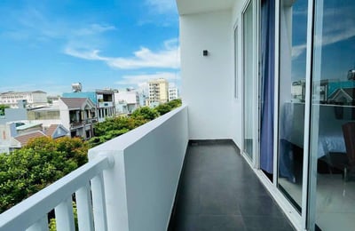 Аренда светлой, меблированной студии, My An, Дананг, Вьетнам