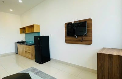 Аренда светлой, меблированной студии, My An, Дананг, Вьетнам