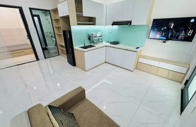 Cozy, furnished apartment for rent, Khue My, Da Nang, Vietnam
