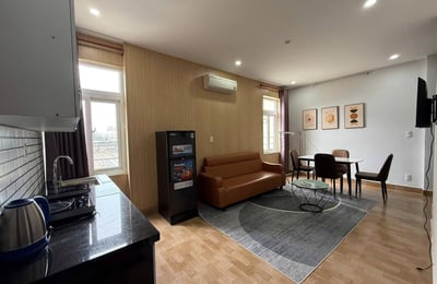 Comfortable, furnished apartment for rent, My An, Da Nang, Vietnam