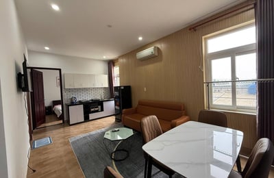 Comfortable, furnished apartment for rent, My An, Da Nang, Vietnam