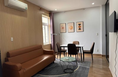 Comfortable, furnished apartment for rent, My An, Da Nang, Vietnam