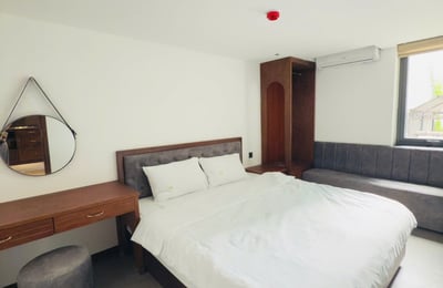 Cozy, furnished apartment for rent, My An, Da Nang, Vietnam