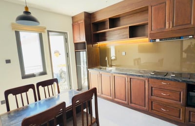 Cozy, furnished apartment for rent, My An, Da Nang, Vietnam