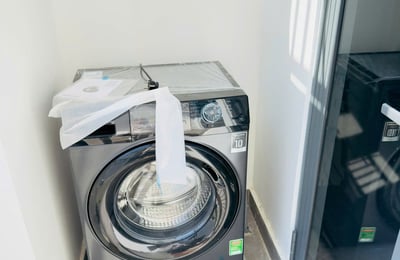 Cozy, furnished apartment for rent, My An, Da Nang, Vietnam