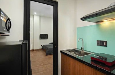 Cozy apartment for rent, Ngu Hanh Son, Da Nang, Vietnam