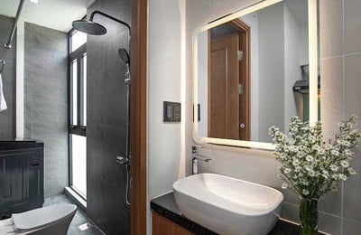 Cozy apartment for rent, Ngu Hanh Son, Da Nang, Vietnam