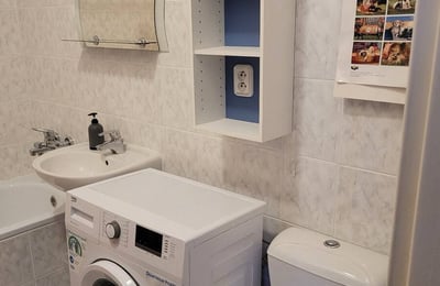 Аренда уютной, меблированной студии, Ружинов, Братислава, Словакия