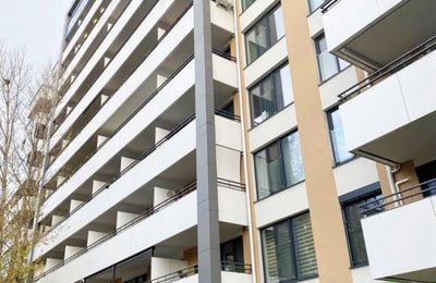 Alquiler de estudio moderno, acogedor, Petržalka, Bratislava, Eslovaquia