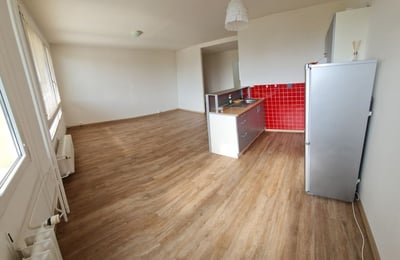 Spacious, bright apartment for rent, 66 m², Braník, Prague, Czech Republic