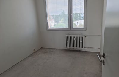 Spacious, bright apartment for rent, 66 m², Braník, Prague, Czech Republic