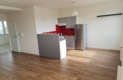 Spacious, bright apartment for rent, 66 m², Braník, Prague, Czech Republic