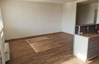 Spacious, bright apartment for rent, 66 m², Braník, Prague, Czech Republic