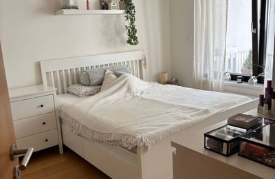 Location appartement lumineux, 54 м², Dolní Chabry, Prague, République tchèque