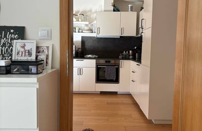 Location appartement lumineux, 54 м², Dolní Chabry, Prague, République tchèque