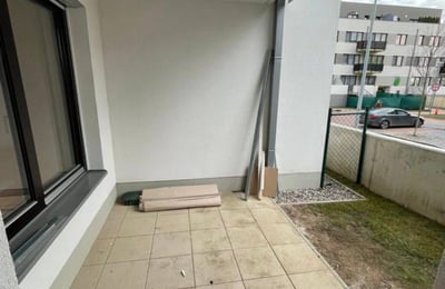 Location appartement lumineux, 54 м², Dolní Chabry, Prague, République tchèque