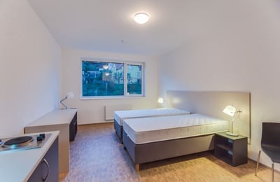 Compact apartment for rent, 20 m², Smíchov, Prague, Czech Republic