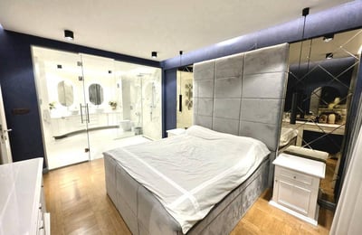 Luxuswohnung zur Miete, 132 м², Vračar, Belgrad, Serbien