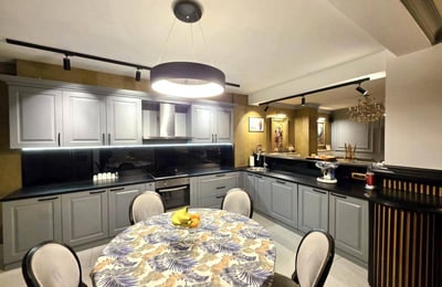 Luxuswohnung zur Miete, 132 м², Vračar, Belgrad, Serbien