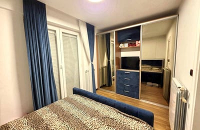 Luxuswohnung zur Miete, 132 м², Vračar, Belgrad, Serbien