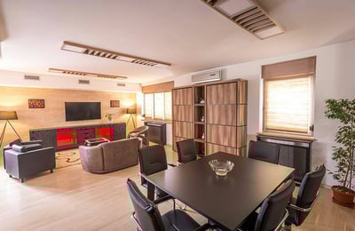 Spacious apartment for rent, 150 m², Voždovac, Belgrade, Serbia