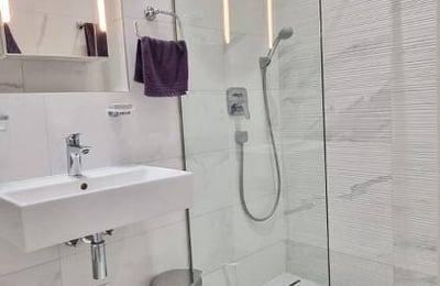 Moderne Wohnung mit Panoramablick auf die Stadt zur Miete, 90 м², Belgrad, Serbien