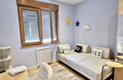 Moderne Wohnung mit Panoramablick auf die Stadt zur Miete, 90 м², Belgrad, Serbien