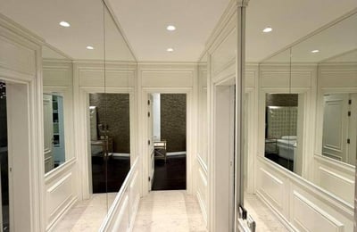 Alquiler de apartamento luminoso de clase premium en el complejo Central Garden, 115 m², Belgrado, Serbia