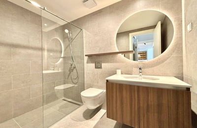 Moderne Premium-Wohnung im Wohnkomplex BW Sensa zur Miete, 74 м², Belgrad, Serbien