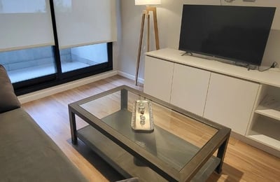 Bright, modern apartment for rent, Palermo Soho, Buenos Aires, Argentina