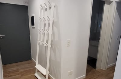 Bright, modern apartment for rent, Palermo Soho, Buenos Aires, Argentina