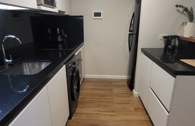 Bright, modern apartment for rent, Palermo Soho, Buenos Aires, Argentina