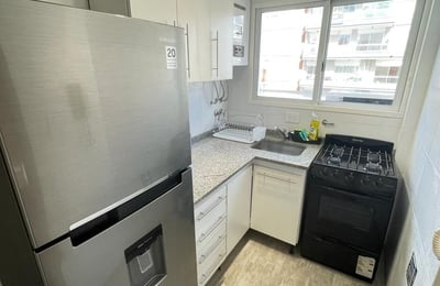 Moderne, gemütliche Wohnung zur Miete, Núñez, Buenos Aires, Argentinien