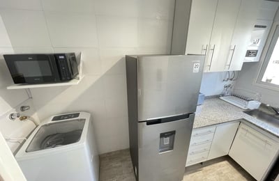 Moderne, gemütliche Wohnung zur Miete, Núñez, Buenos Aires, Argentinien