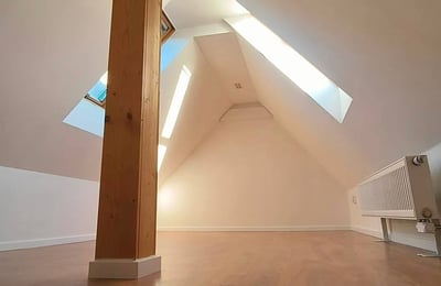 Cozy apartment for rent, 41 m², Braník, Prague, Czech Republic