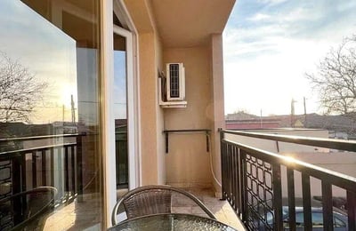 Аренда комфортной, меблированной студии с балконом, район KM 5, Констанца, Румыния