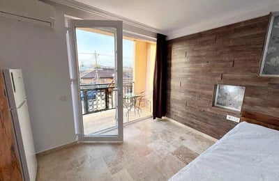 Аренда комфортной, меблированной студии с балконом, район KM 5, Констанца, Румыния