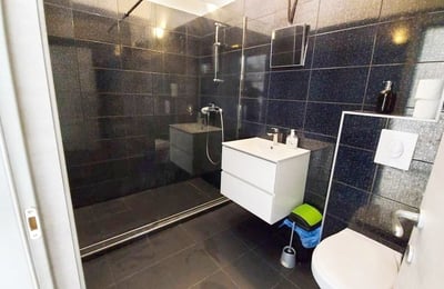 Location studio confortable avec vue sur la mer, Mamaia Sat, Roumanie