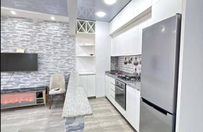 Аренда светлой квартиры, 52 м², Батуми, Грузия